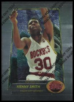 9 Kenny Smith